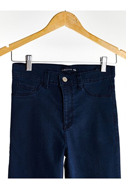 LC Waikiki Kadın Orta Rodeo  Jean