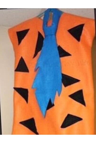 Didem'in Masalı Kostüm Çakmaktaş Fred Kostümü