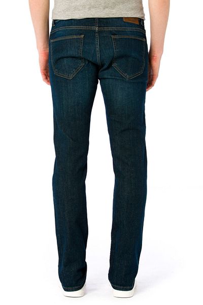 LC Waikiki Ανδρικό σκουρόχρωμο τζιν παντελόνι 8S2972Z8