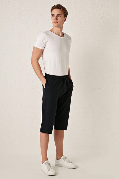 LC Waikiki Ανδρικό πάτο πιτζάμα Navy Blue