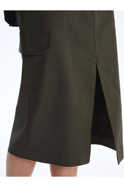LC Waikiki Slim-Fit-Damenrock