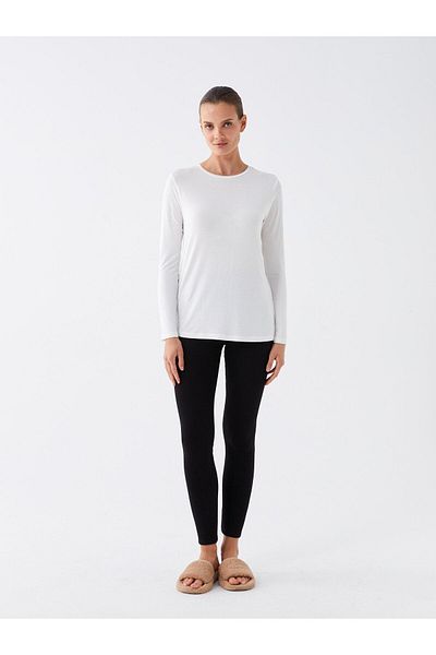 LC Waikiki Flat Thermal Γυναικείο Εσώρουχο Καλσόν με Ελαστική Μέση