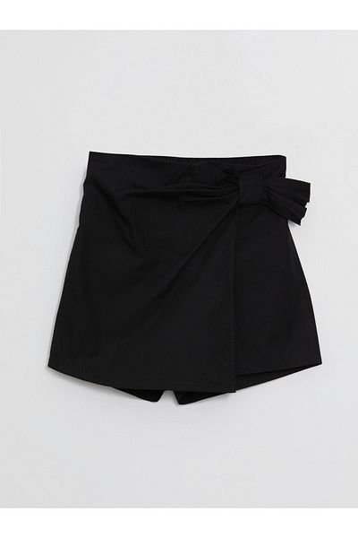 LC Waikiki Elastic Waist Shorts Skirt for Girl