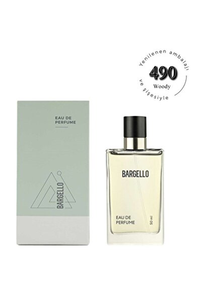 Bargello 490 Unisex Parfüm Edp 50 ml Woody mnms50490