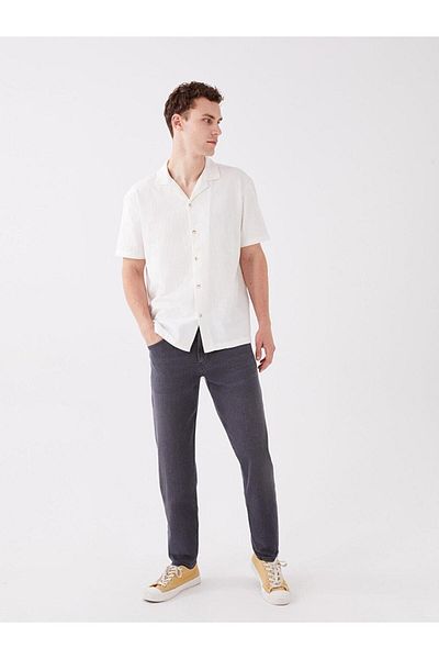 LC Waikiki Ανδρικό τζιν παντελόνι LCW Jeans 750 Slim Fit