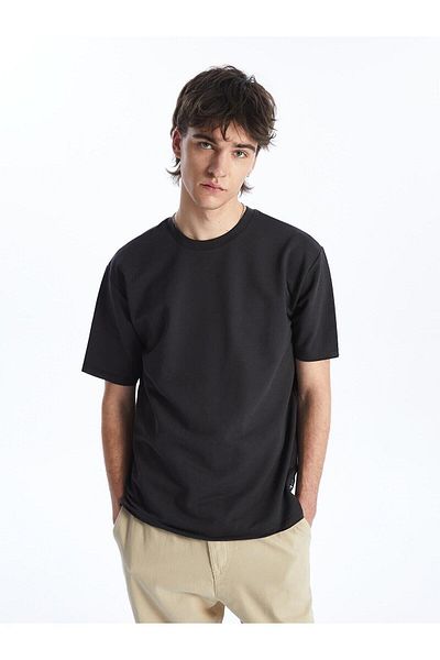 LC Waikiki XSIDE Men's T-Shirt - Crew Neck, Short Sleeve