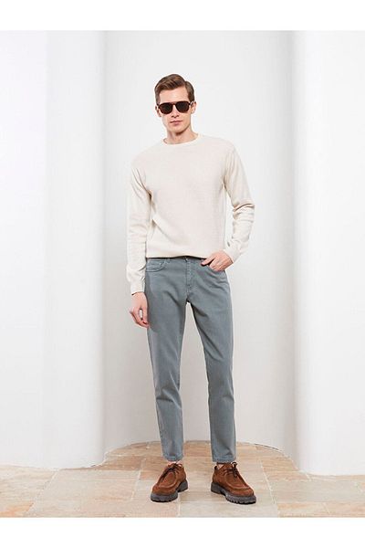 LC Waikiki Ανδρικό τζιν παντελόνι Slim Fit 750