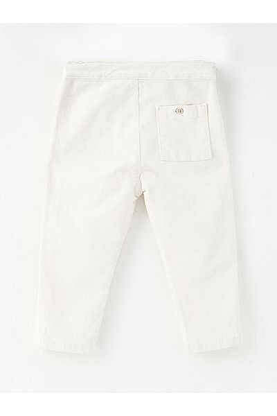 LC Waikiki LCW Baby - Baby Boy Basic Trousers