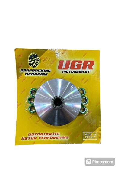 monero 50cc scooter performans varyatör ön debriyaj