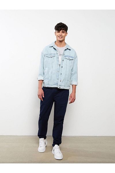 LC Waikiki Ανδρικό παντελόνι LCW Casual Standard Fit