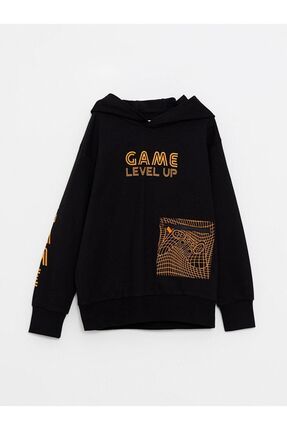 Lcw pullu sweatshirt discount