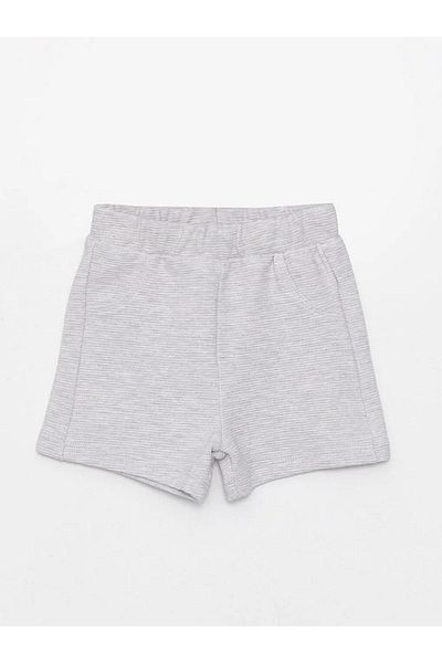 LC Waikiki Lcw Baby Baby Boy Shorts 2-Piece