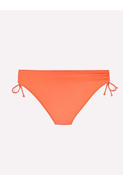 LC Waikiki LCW DREAM Women's Bikini Bottom - Plain Lacing Detail