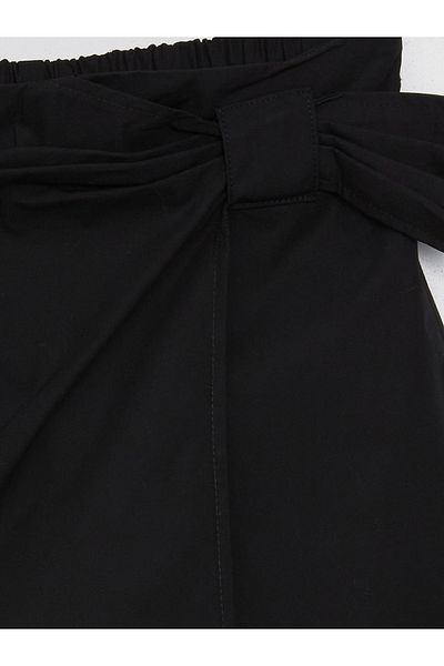 LC Waikiki Elastic Waist Shorts Skirt for Girl
