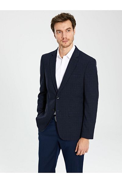 LC Waikiki Μπουφάν Lcwaıkı Classic Blazer