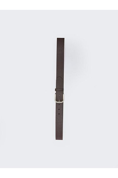 LC Waikiki Ανδρική ζώνη LCW ECO Leather Look