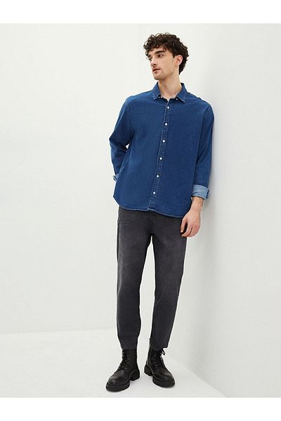 LC Waikiki Ανδρικό τζιν παντελόνι 710 Loose Fit