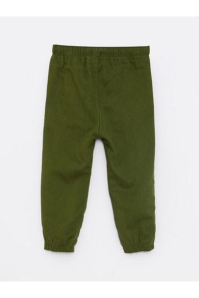 LC Waikiki LCW baby Basic Baby Boy Trousers with Elastic Waist