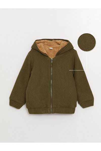 LC Waikiki Lcw Baby Softest Cardigan of Game Watch (W3)