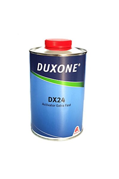 DUXONE Dx24 Akrilik Sertleştirici 1lt (hızlı)
