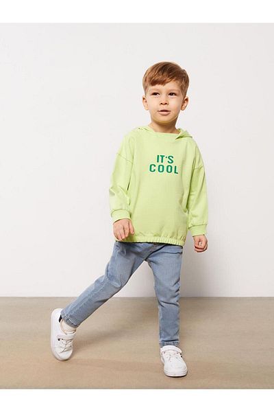 LC Waikiki LCW Baby Basic - Baby Boy Jean Trousers