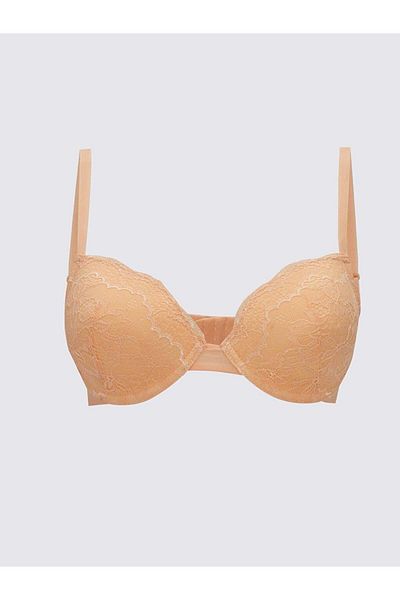 LC Waikiki LCW DREAM Petite Underwire Δαντελένιο σουτιέν χωρίς επένδυση