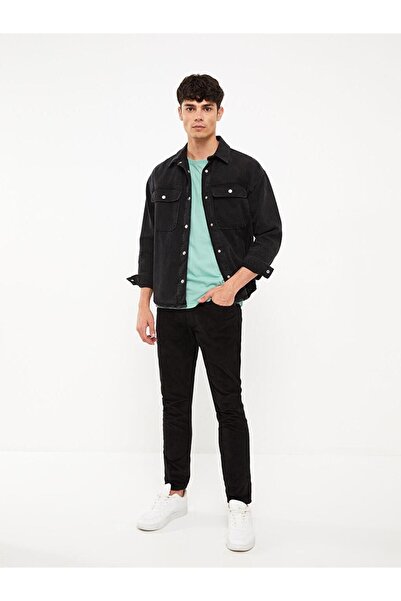 LC Waikiki LCW Casual Slim Fit Samthose für Herren