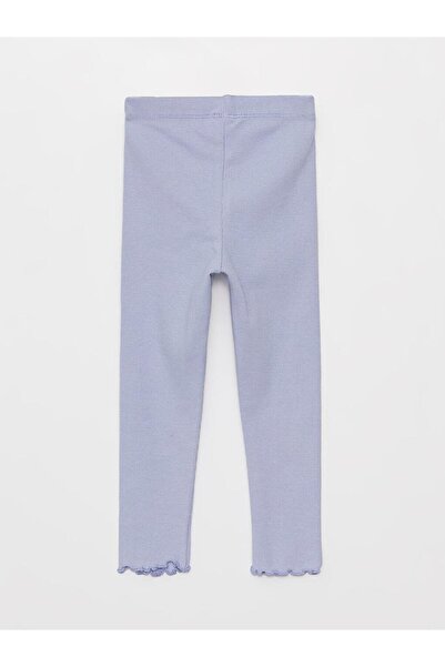 LC Waikiki LCW baby Beli Lastikli Basic Kız Bebek Tayt 2'li