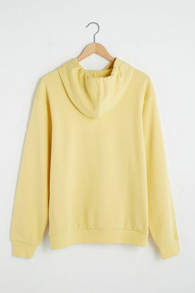 LC Waikiki Ανδρικό κίτρινο φούτερ XSIDE Collection