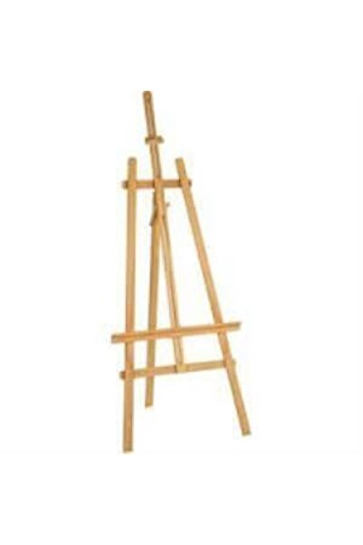 Bafix Büyük Boy Çam Demonte Şövale 170 Cm