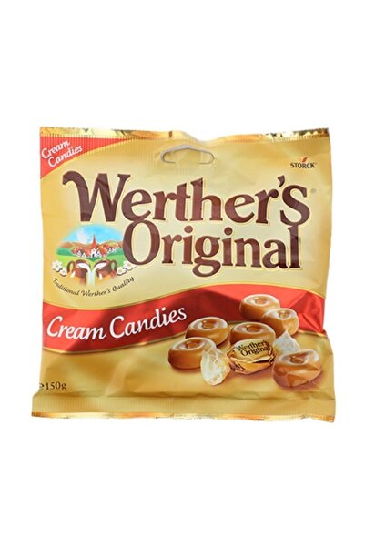 Storck Werther's Cream Candies 150 g