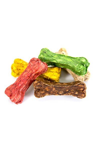 PureCanpati Köpek Çiğneme Kemiği Tüy Bakım Damlası Köpek Ödül Seti