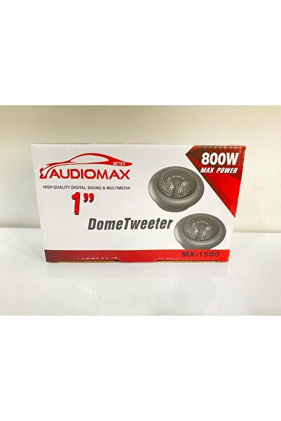 AUDİOMAX AUDIOMAX MX-1500 TWETTER