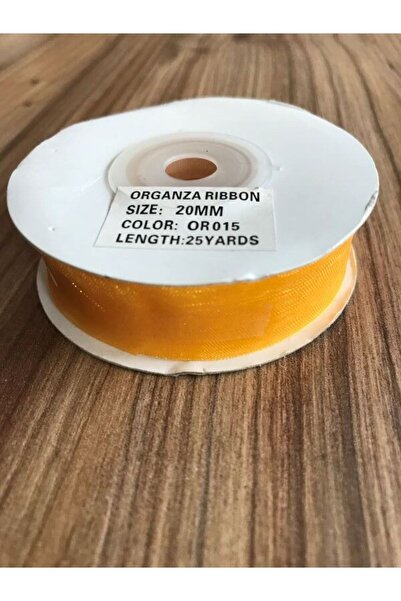 Öztürk Organza traka 20 mm x 25 metara.