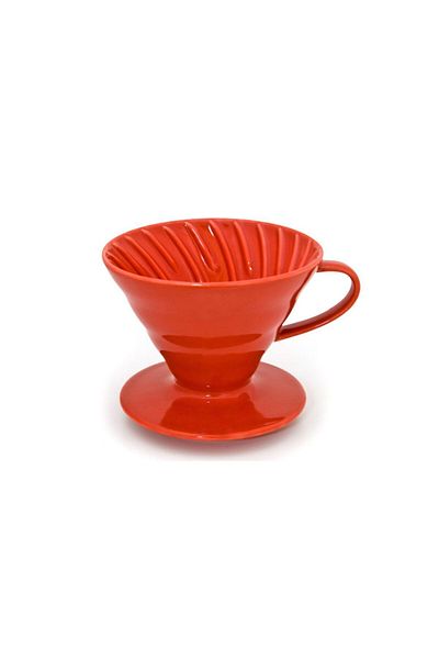 FUF Epinox V60 Ceramic Filter Coffee Brewing Dripper