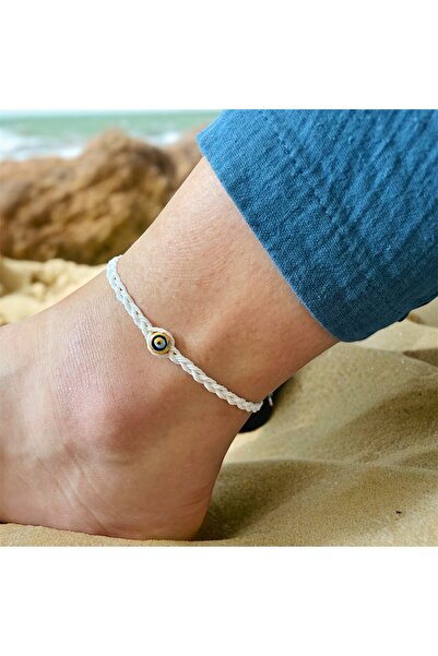 Bidüğüm Unisex Bohem Rüyası Halhal El Yapımı Ayarlanabilir - Solmaz Ip, %100 ...