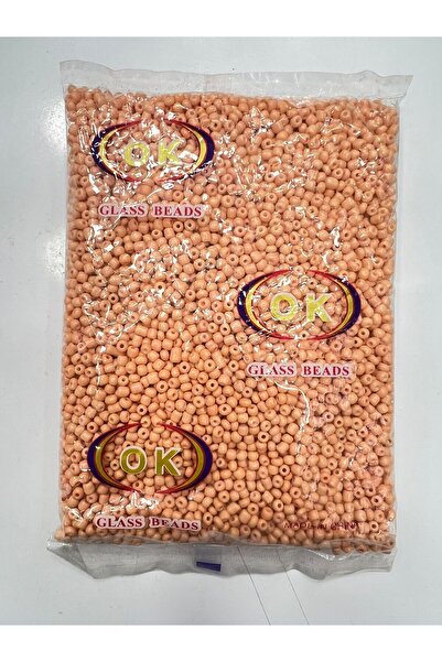 Caglar Accessories 0,6 mm Yavruağzı šarene perle od peska