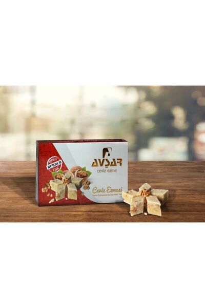 Avşar Klasik Ceviz Ezme 1000 gr
