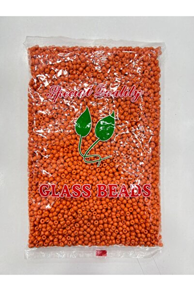 Caglar Accessories 0,6 mm Portocaliu închis - Design cu mărgele de nisip