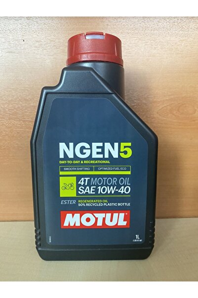 Motul Ngen5 4t Sae 10w-40 1lt
