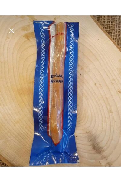 Essee Misvak,Doğal misvak ,yaş misvak