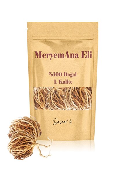 BAZAAR 4 Meryem Ana Otu Fatma Ana Eli Otu 65 Gr