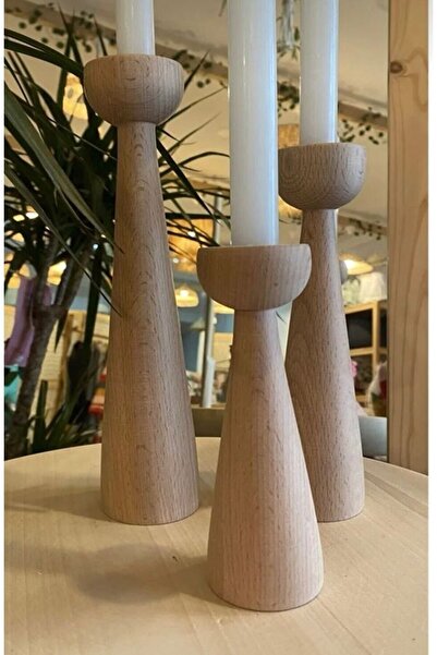 Happy Hands Şamdan Mumluk