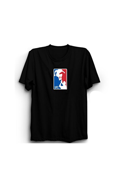 The Fame UFC Ultimate Fighting Championship - 100% бавовна, футболка з логоти...