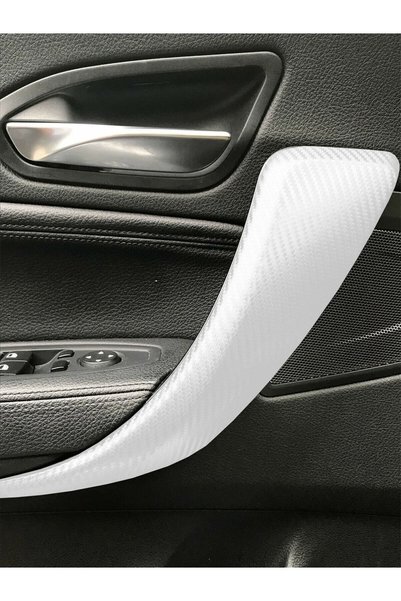 Fox White Carbon Coated Foil With Air Channels 152cm X 20cm
