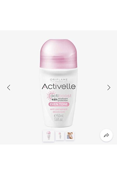 Oriflame ACTİVELLE Even Tone Anti-perspirant Roll-on