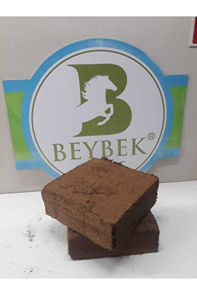 Beybek Gübre Coco Peat Blok Hindistan Cevizi Torfu 4 Kg
