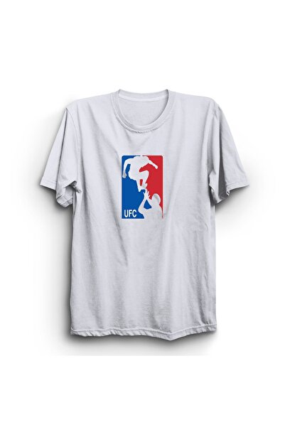 The Fame UFC Ultimate Fighting Championship - 100% бавовна, футболка з логоти...