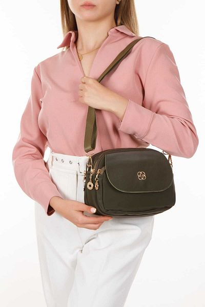 Newish Polo Adjustable Long Strap Women's Shoulder Bag - Cross
