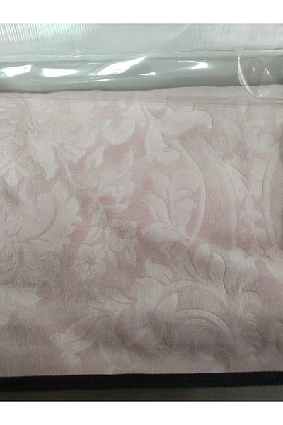 Şeker Portakalım Zebra Casa Boxed Double Blanket Powder